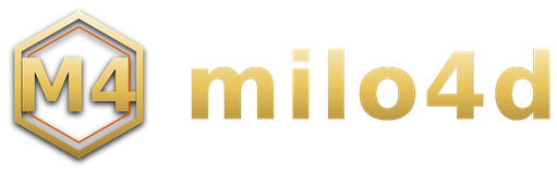 milo4d logo
